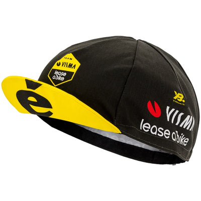 Cappellino Team Visma Lease a bike 2025 Race