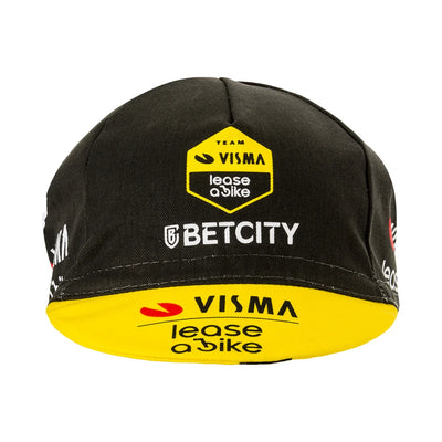 Cappellino Team Visma Lease a bike 2025 Race