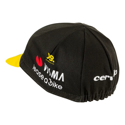 Cappellino Team Visma Lease a bike 2025 Race