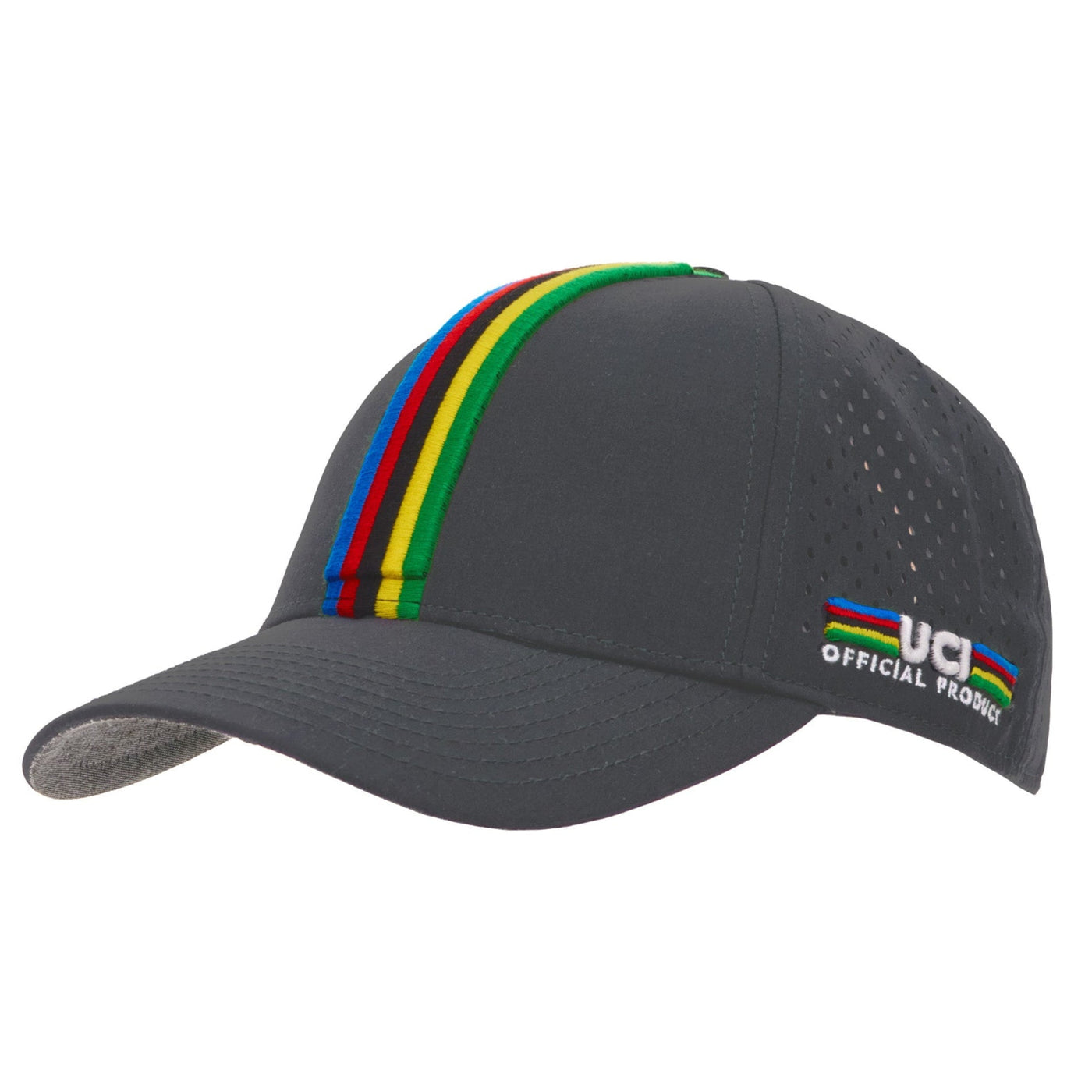 Cappellino UCI Trucker - Grigio