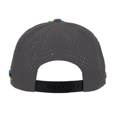 Cappellino UCI Trucker - Grigio