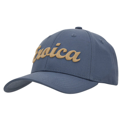 Cappellino podio Santini Eroica - Azzurro