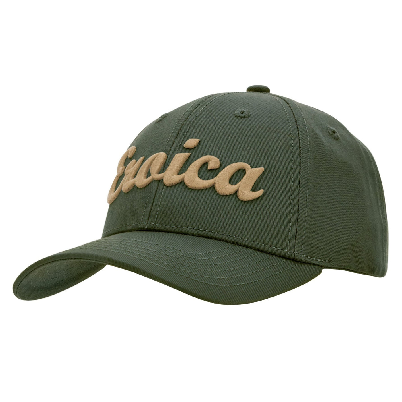 Cappellino podio Santini Eroica - Verde