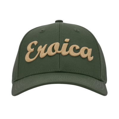 Cappellino podio Santini Eroica - Verde