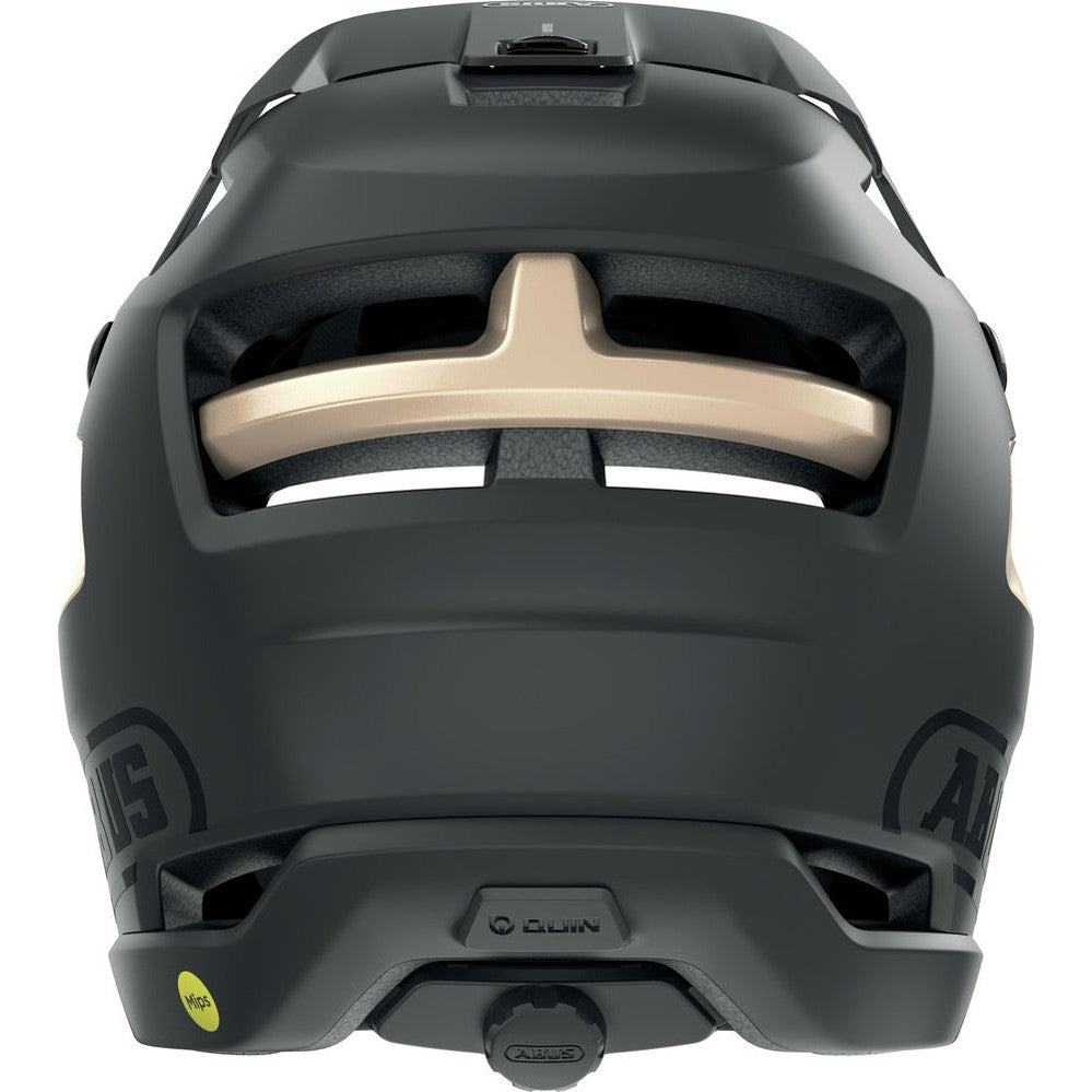 Casco Abus Airdrop Mips - Nero oro