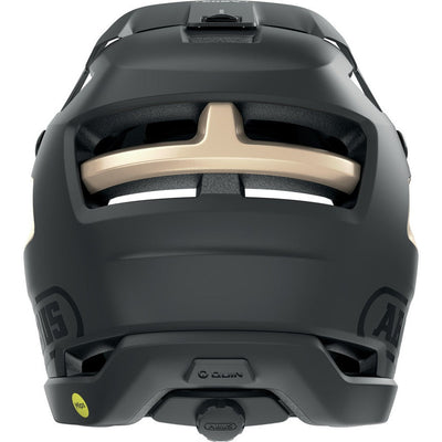 Casco Abus Airdrop Mips - Nero oro