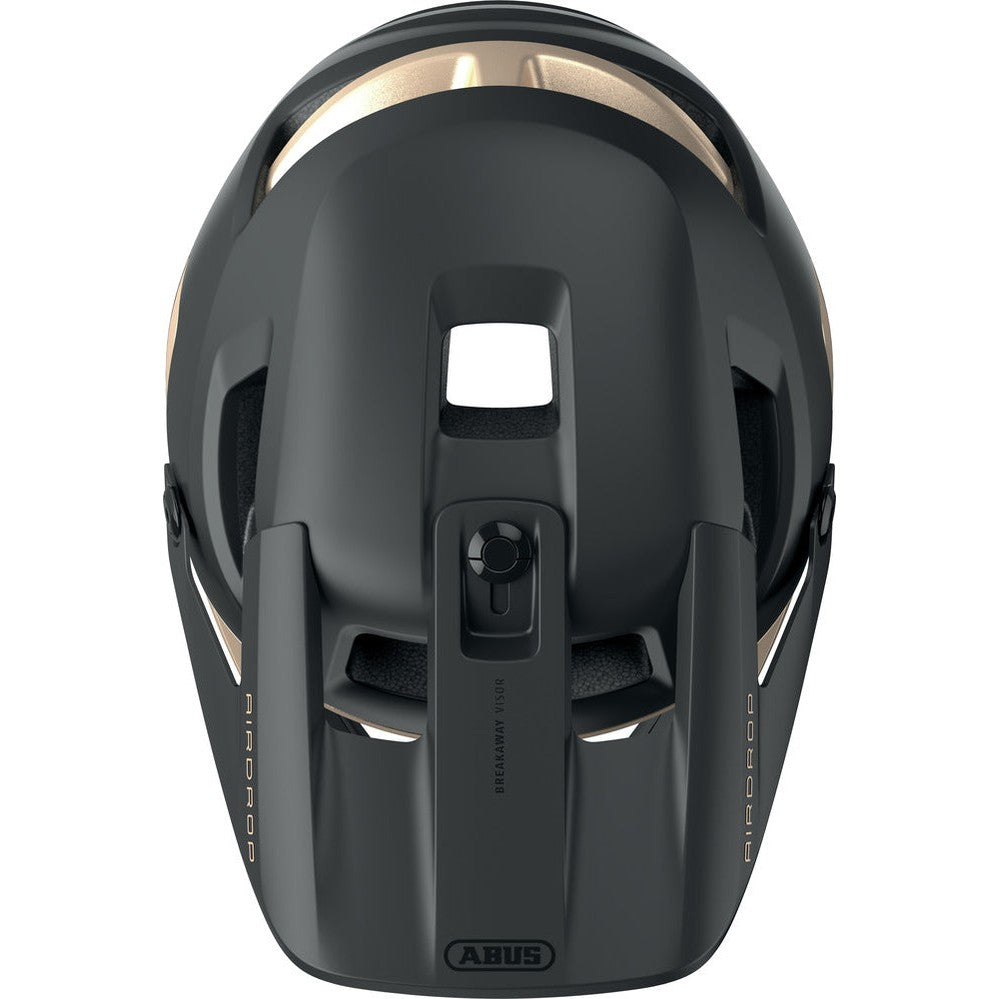Casco Abus Airdrop Mips - Nero oro