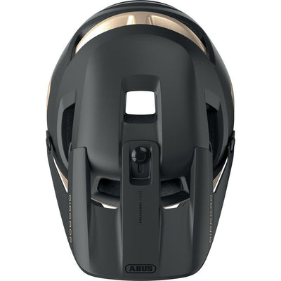 Casco Abus Airdrop Mips - Nero oro