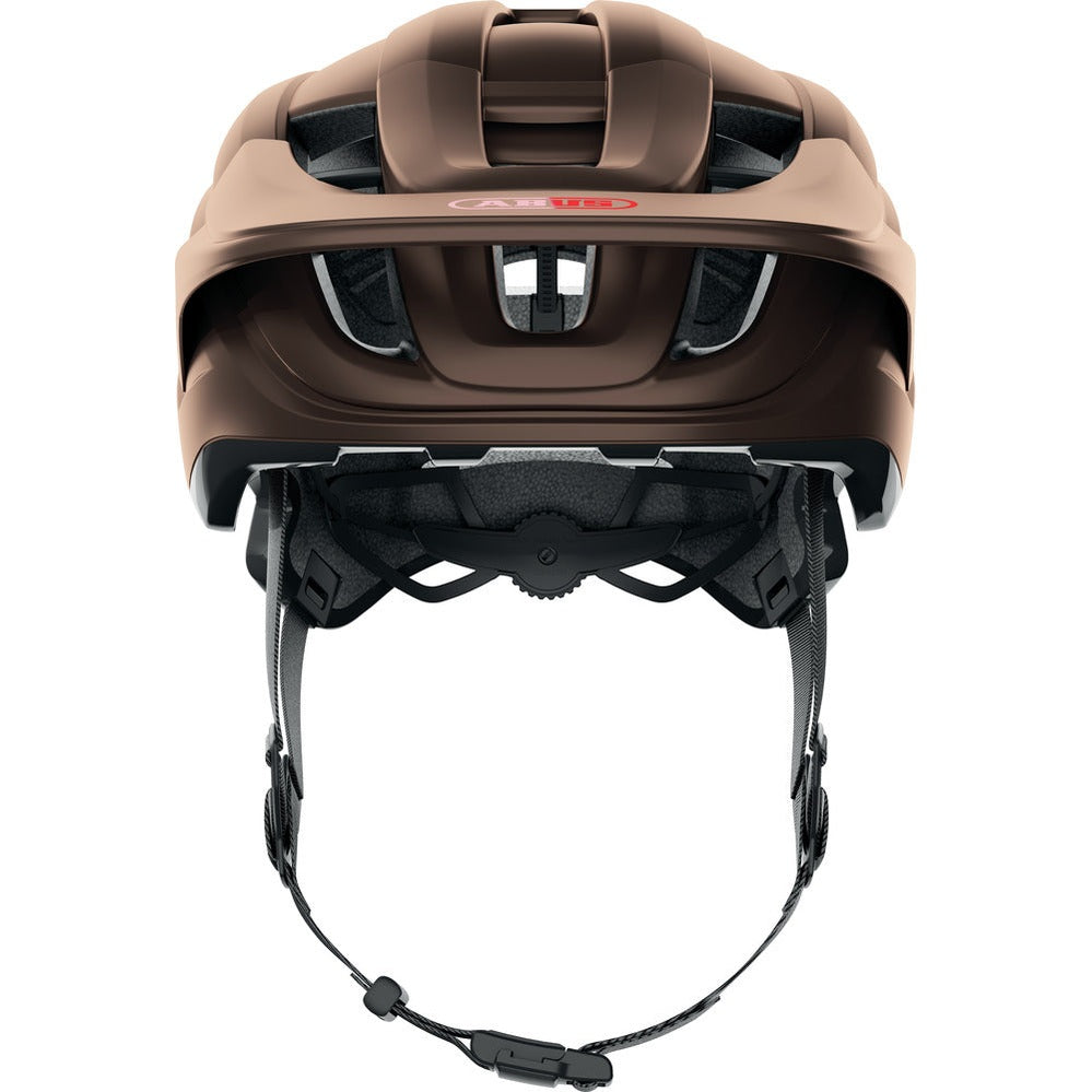 Casco Abus Cliffhanger Mips - Marrone