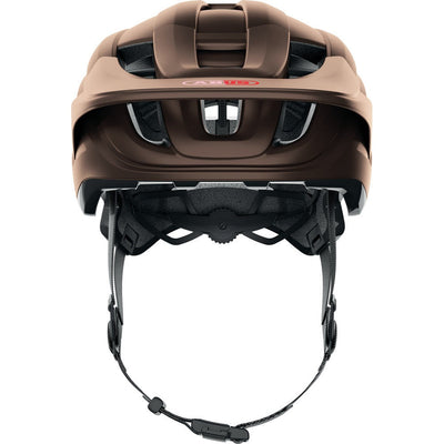 Casco Abus Cliffhanger Mips - Marrone
