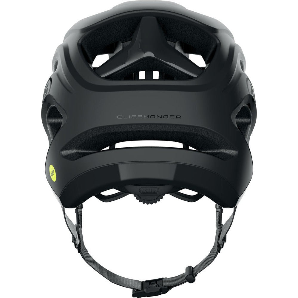 Casco Abus Cliffhanger Mips - Nero