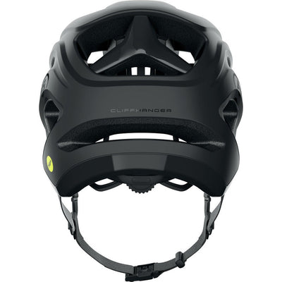 Casco Abus Cliffhanger Mips - Nero