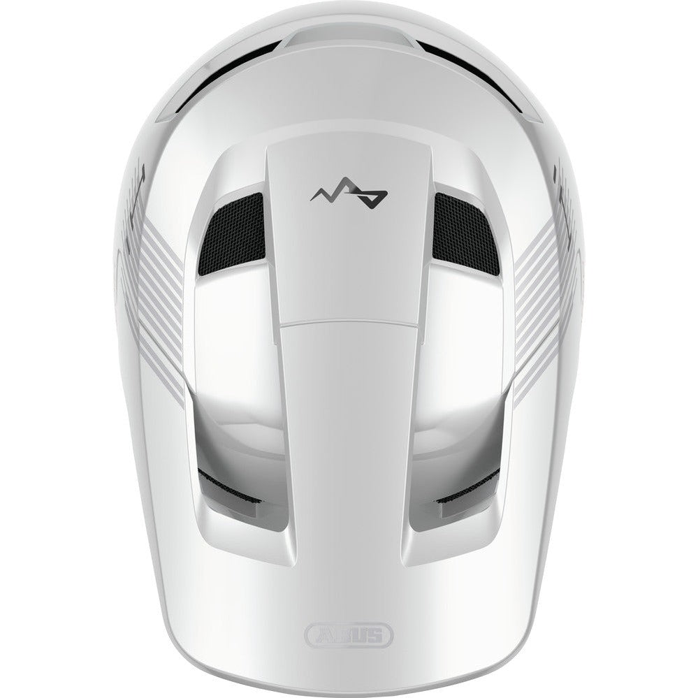 Casco Abus HiDrop - Bianco