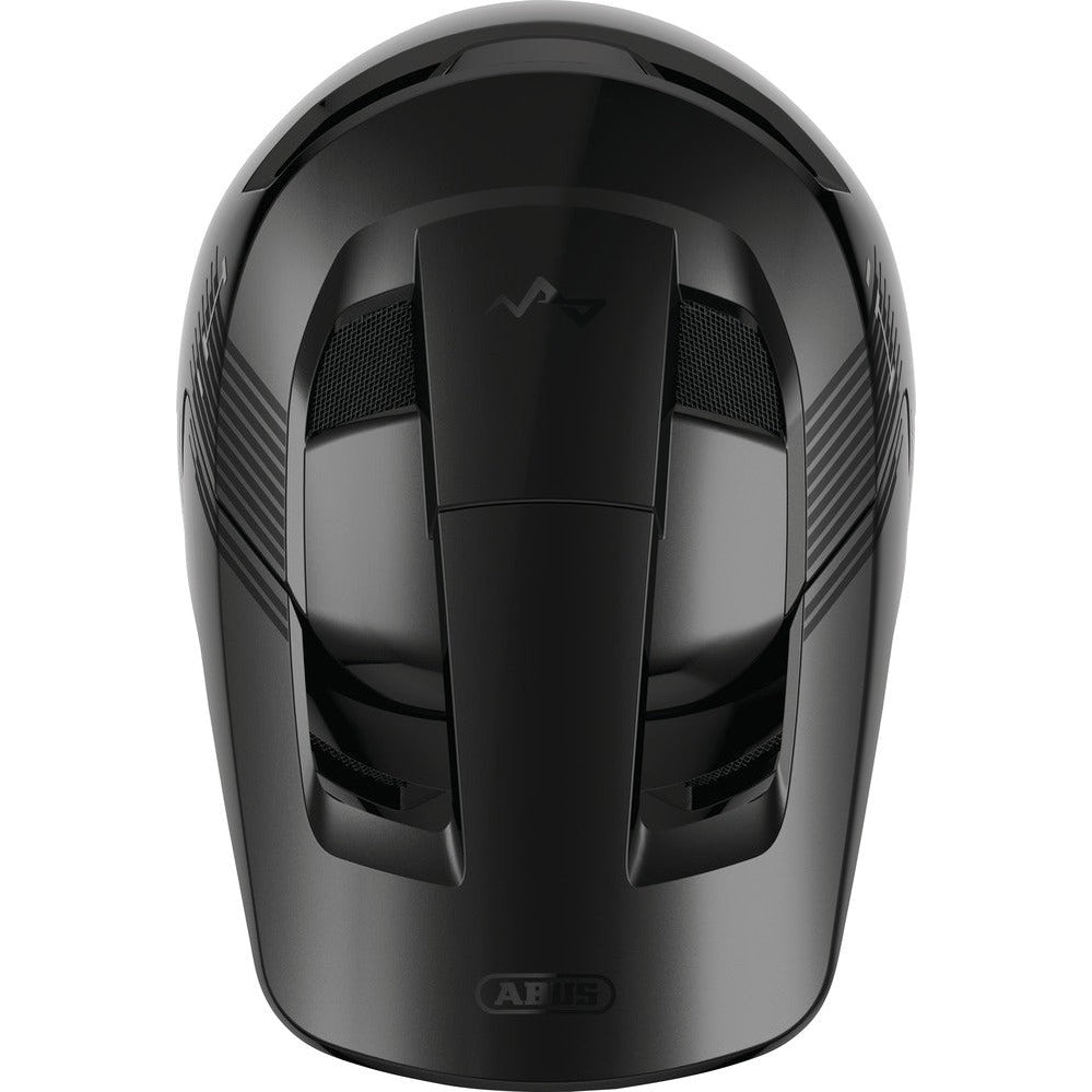 Casco Abus HiDrop - Nero