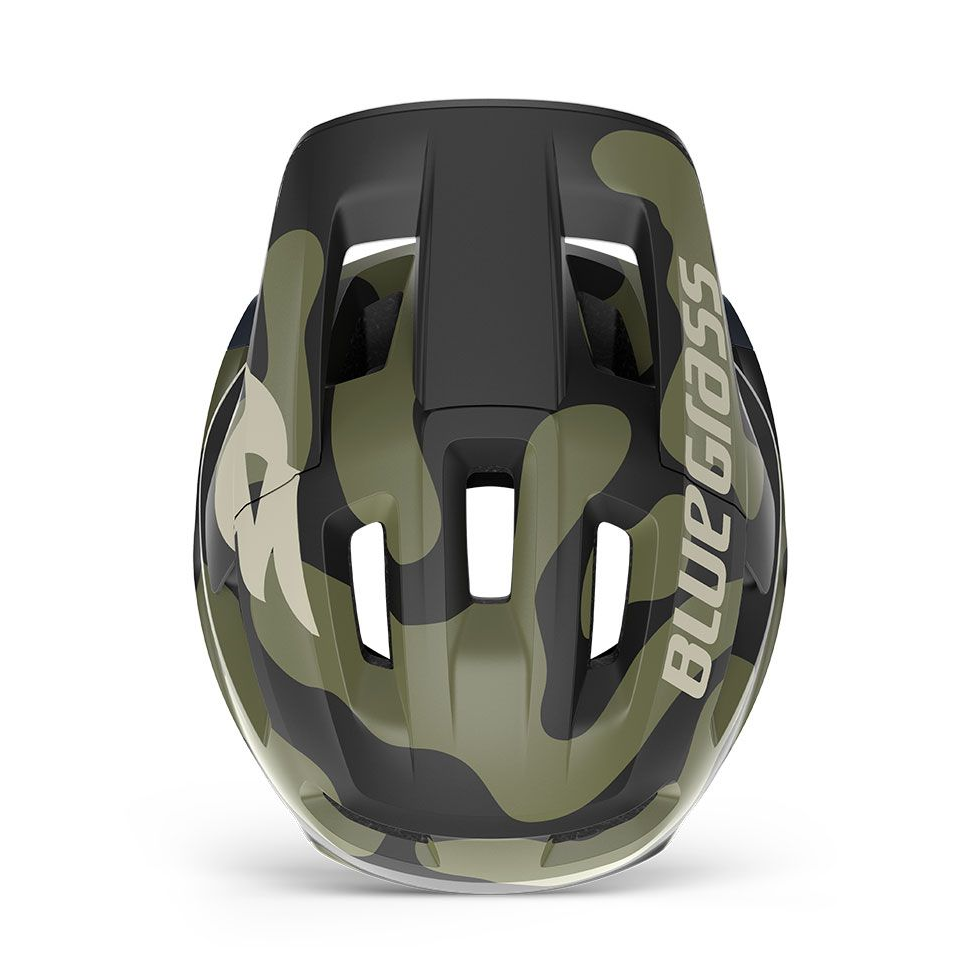 Casco Bluegrass Jetro Mips - Camo Limited Edition
