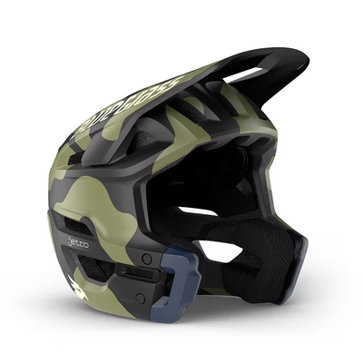 Casco Bluegrass Jetro Mips - Camo Limited Edition