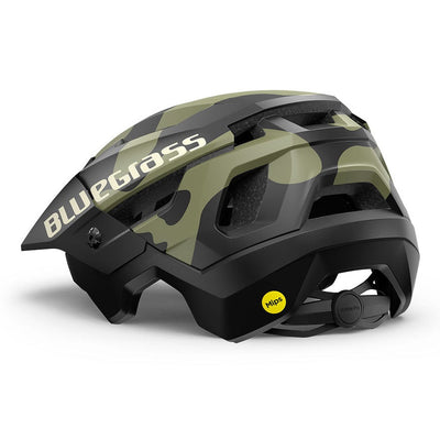 Casco Bluegrass Rogue Core Mips - Camo Limited Edition
