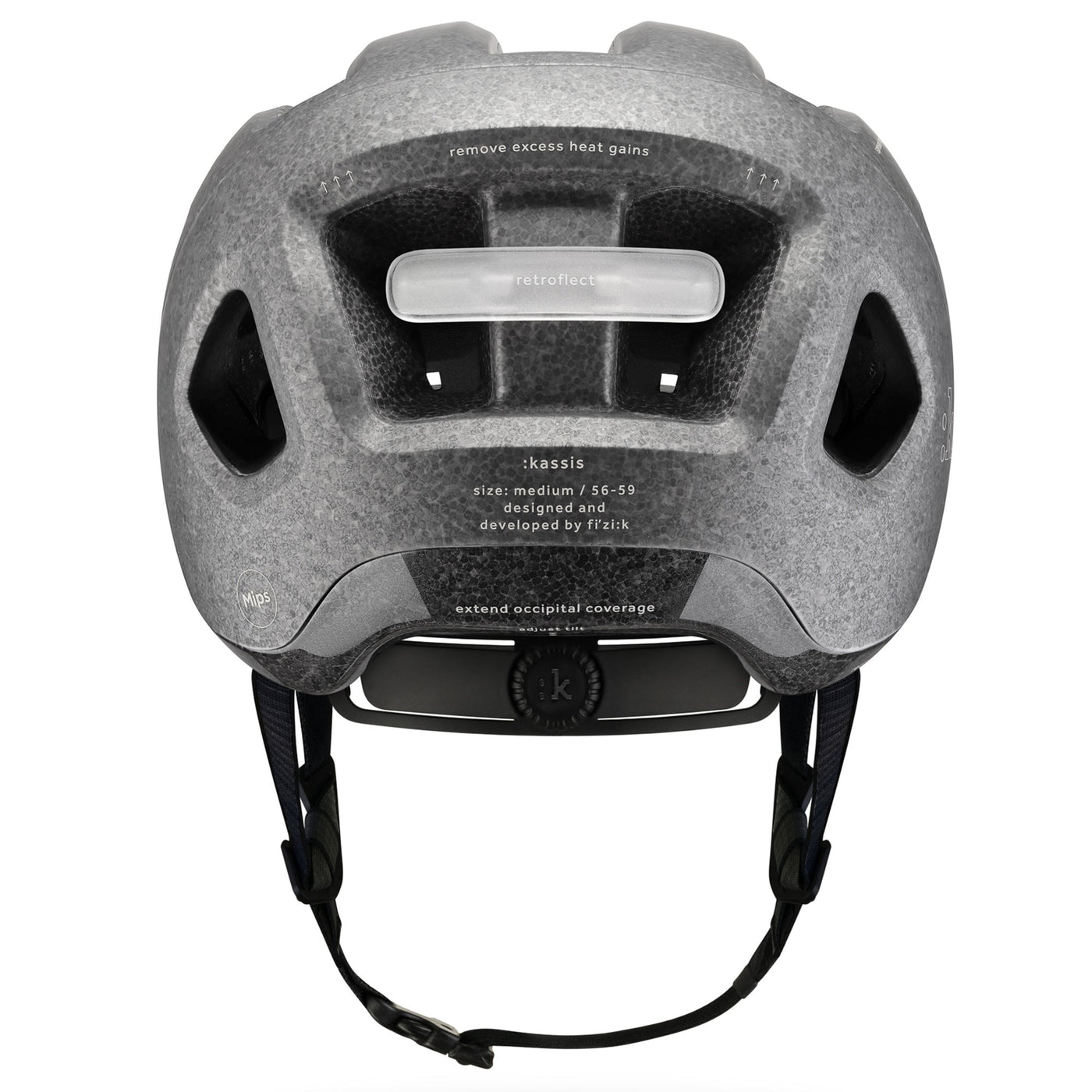 Casco Fizik Kassis - Arche-Type