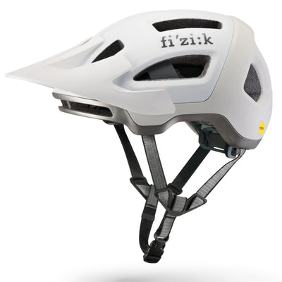 Casco Fizik Kassis - Bianco