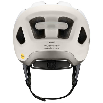 Casco Fizik Kassis - Bianco