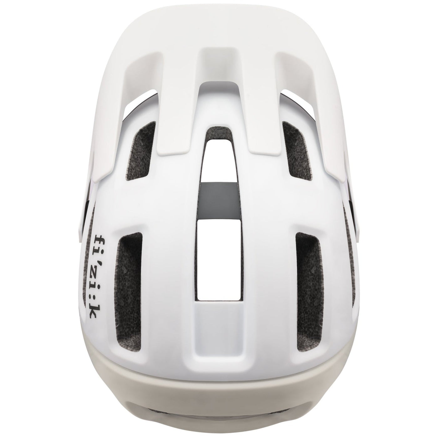 Casco Fizik Kassis - Bianco