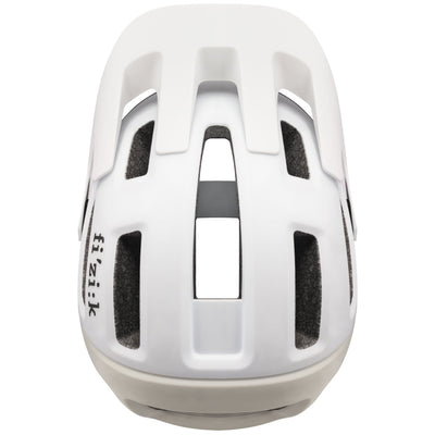 Casco Fizik Kassis - Bianco
