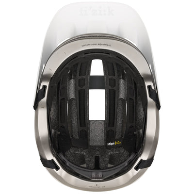 Casco Fizik Kassis - Bianco