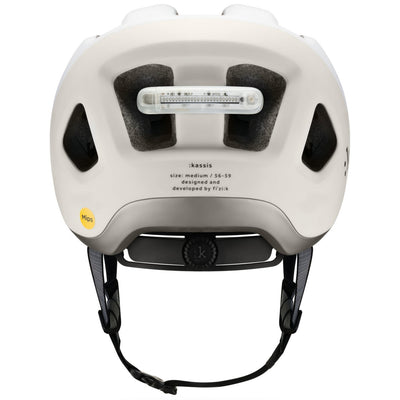 Casco Fizik Kassis - Bianco
