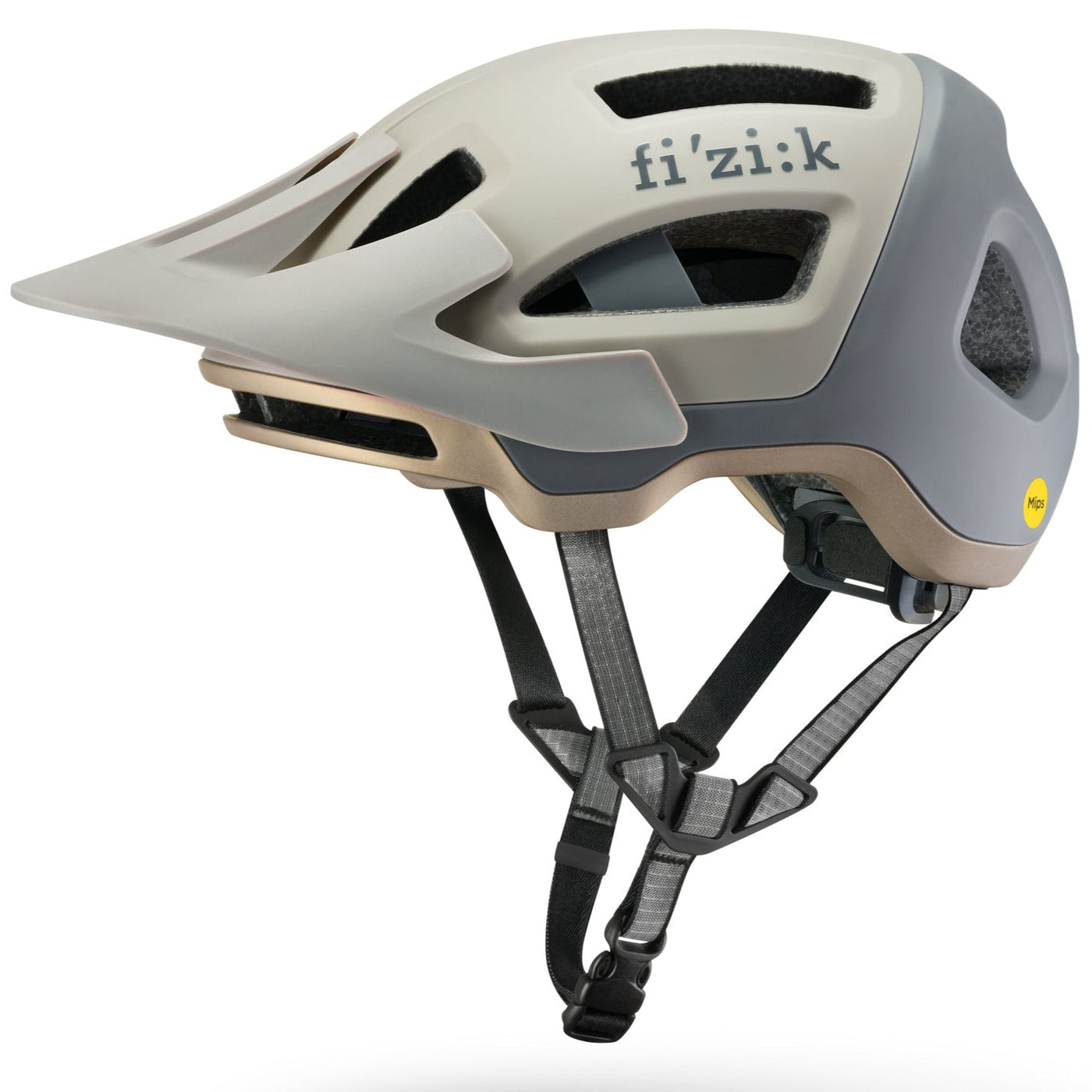 Casco Fizik Kassis - Marrone