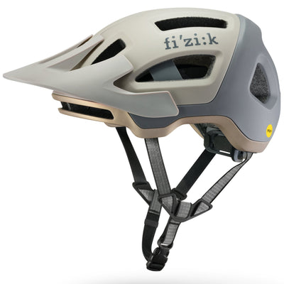 Casco Fizik Kassis - Marrone