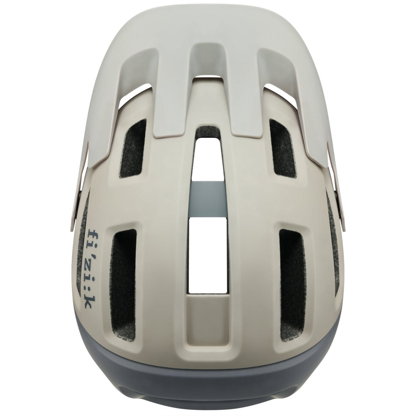 Casco Fizik Kassis - Marrone