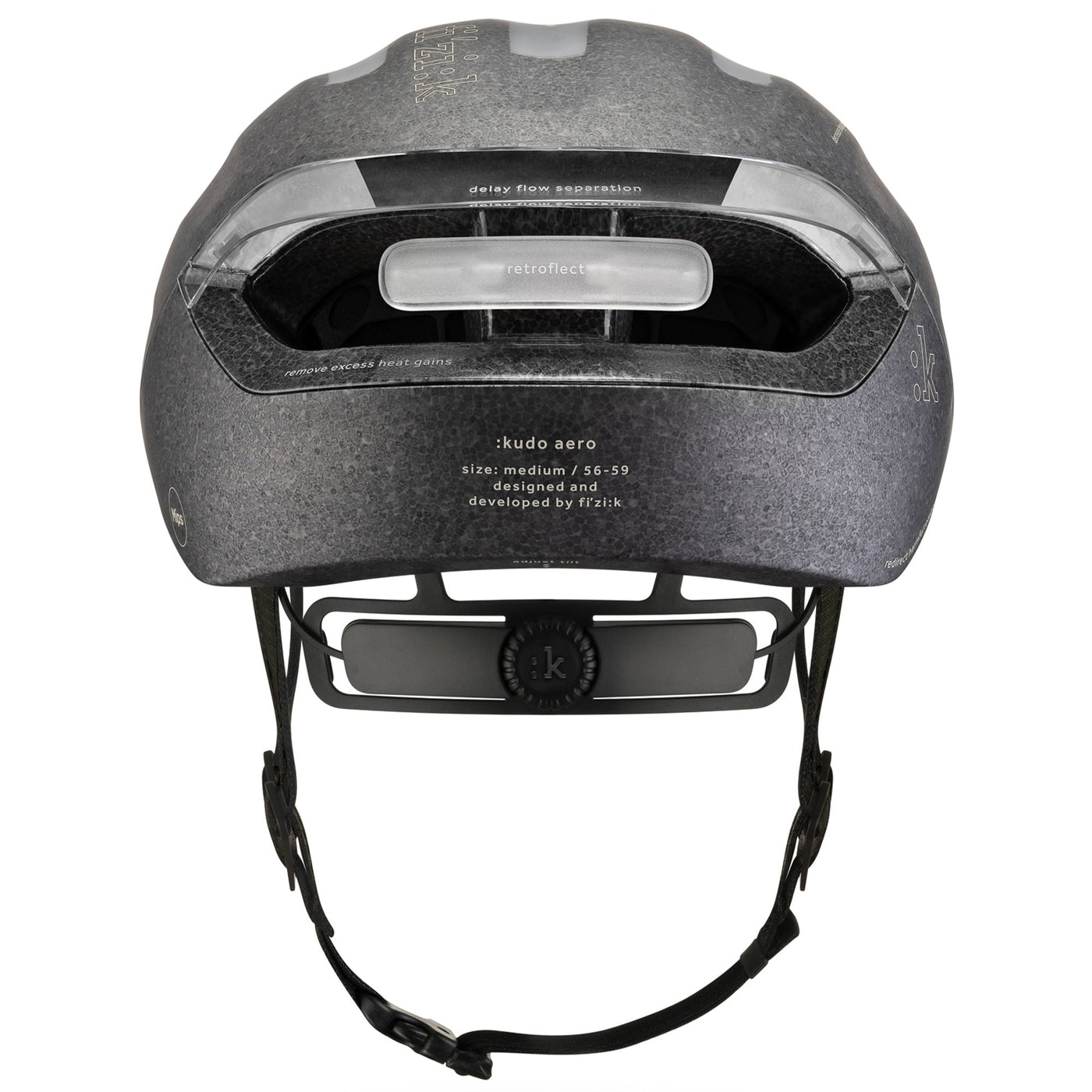 Casco Fizik Kudo Aero - Arche-Type