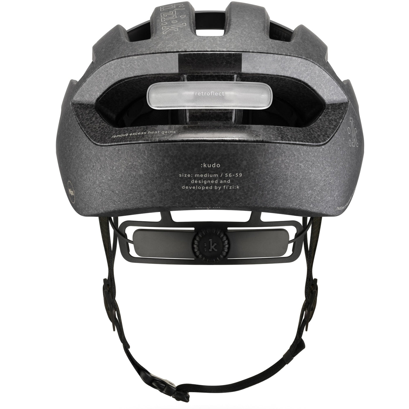 Casco Fizik Kudo - Arche-Type