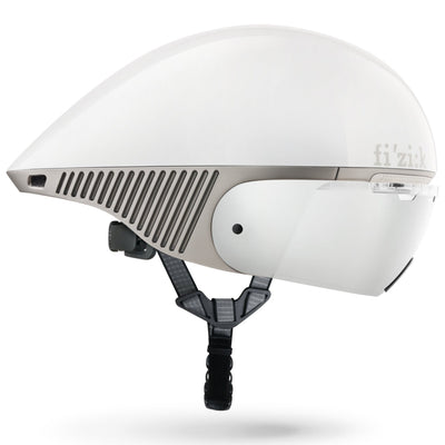 Casco Fizik Kunèe - Bianco