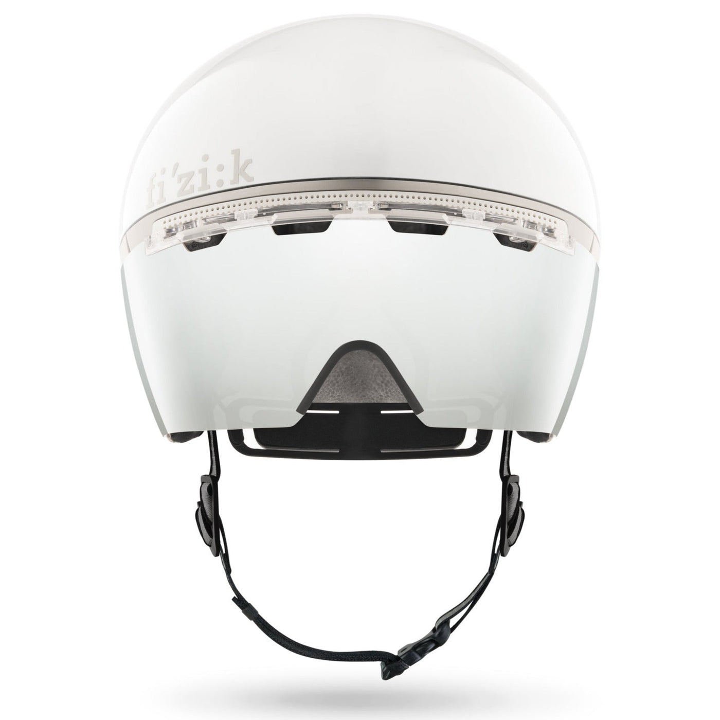 Casco Fizik Kunèe - Bianco