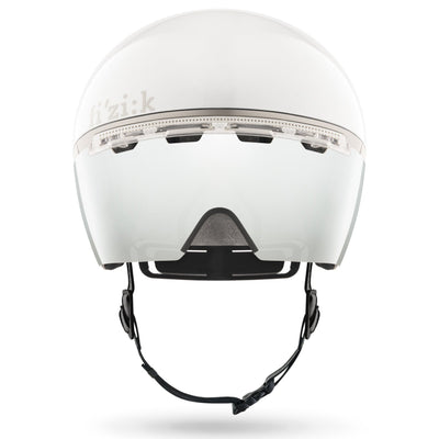Casco Fizik Kunèe - Bianco