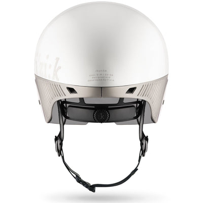 Casco Fizik Kunèe - Bianco