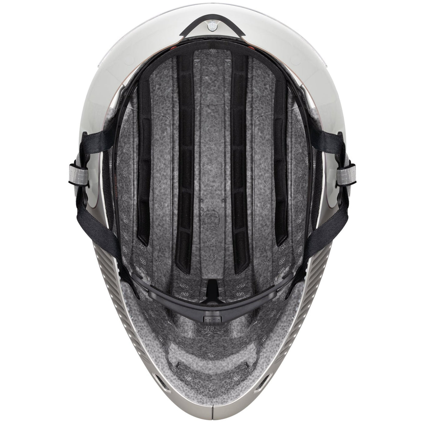 Casco Fizik Kunèe - Bianco