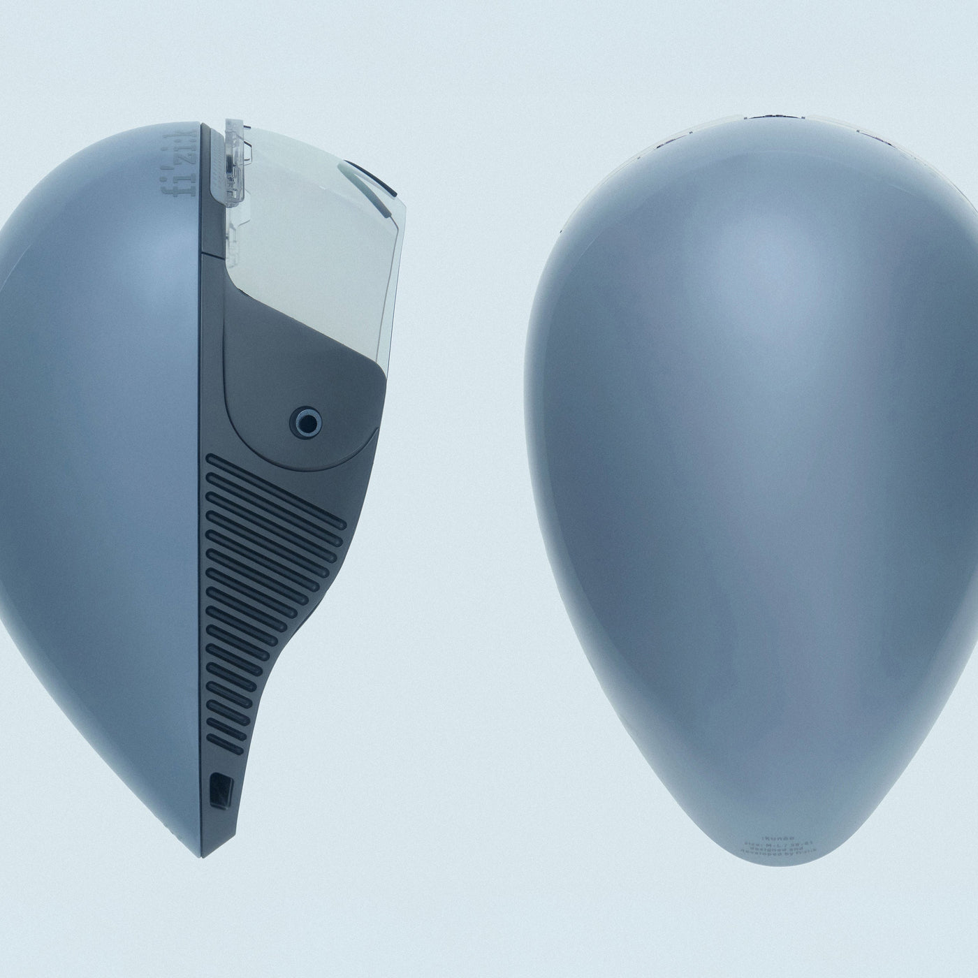 Casco Fizik Kunèe - Bianco