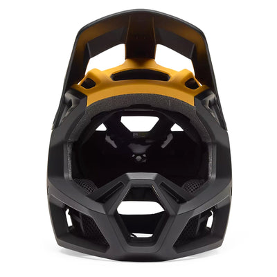 Casco Fox Proframe Frequency - Marrone