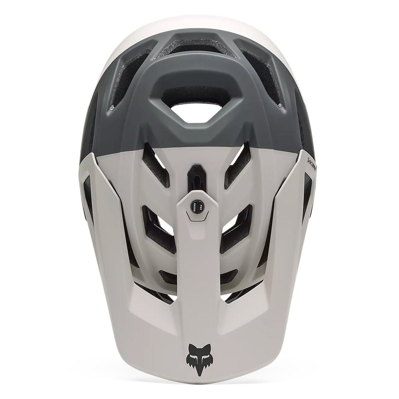 Casco Fox Proframe RS Sol - Bianco