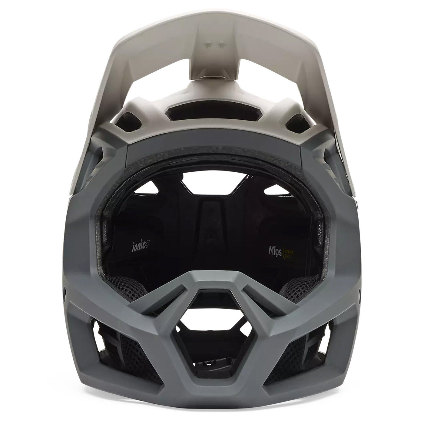 Casco Fox Proframe RS Sol - Bianco