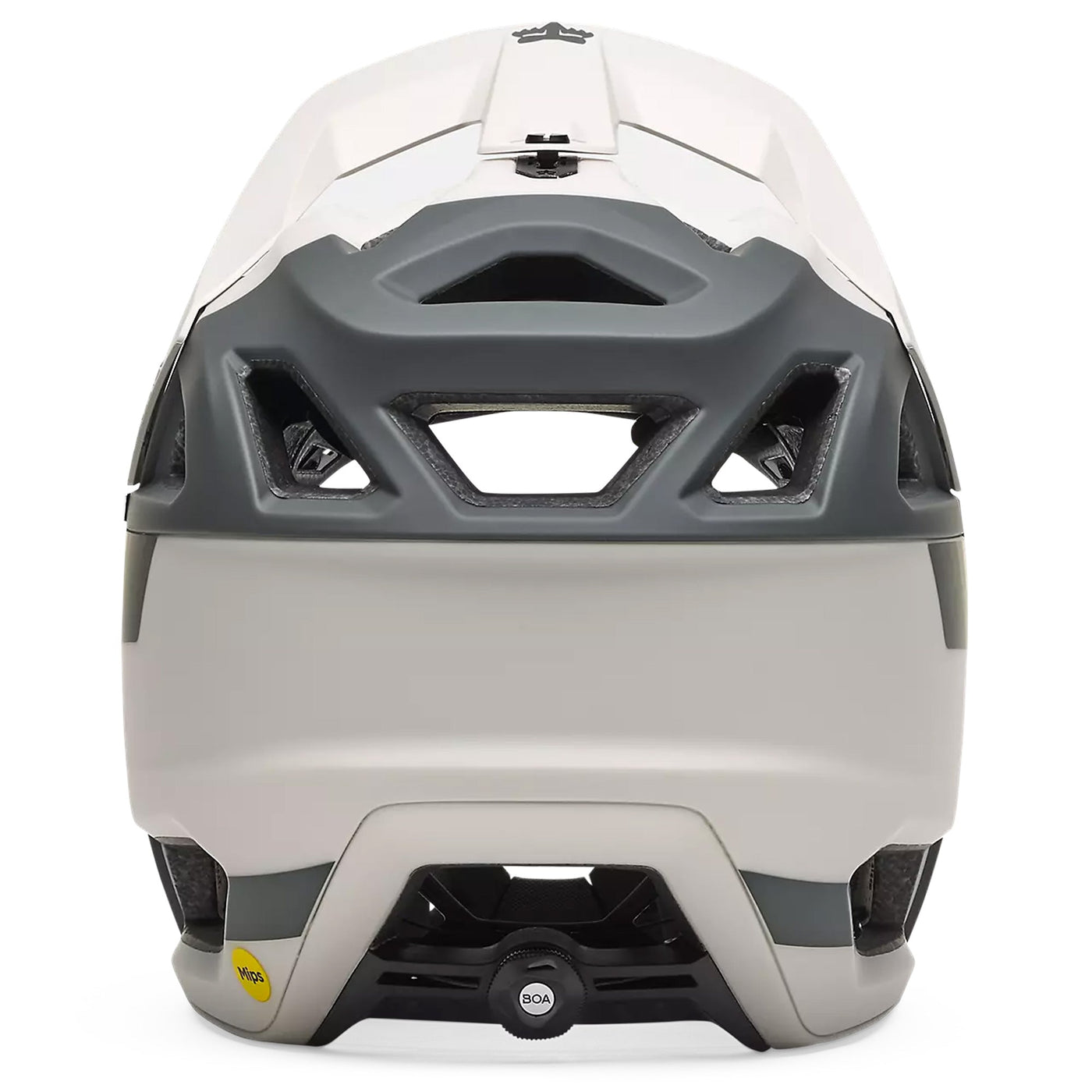 Casco Fox Proframe RS Sol - Bianco