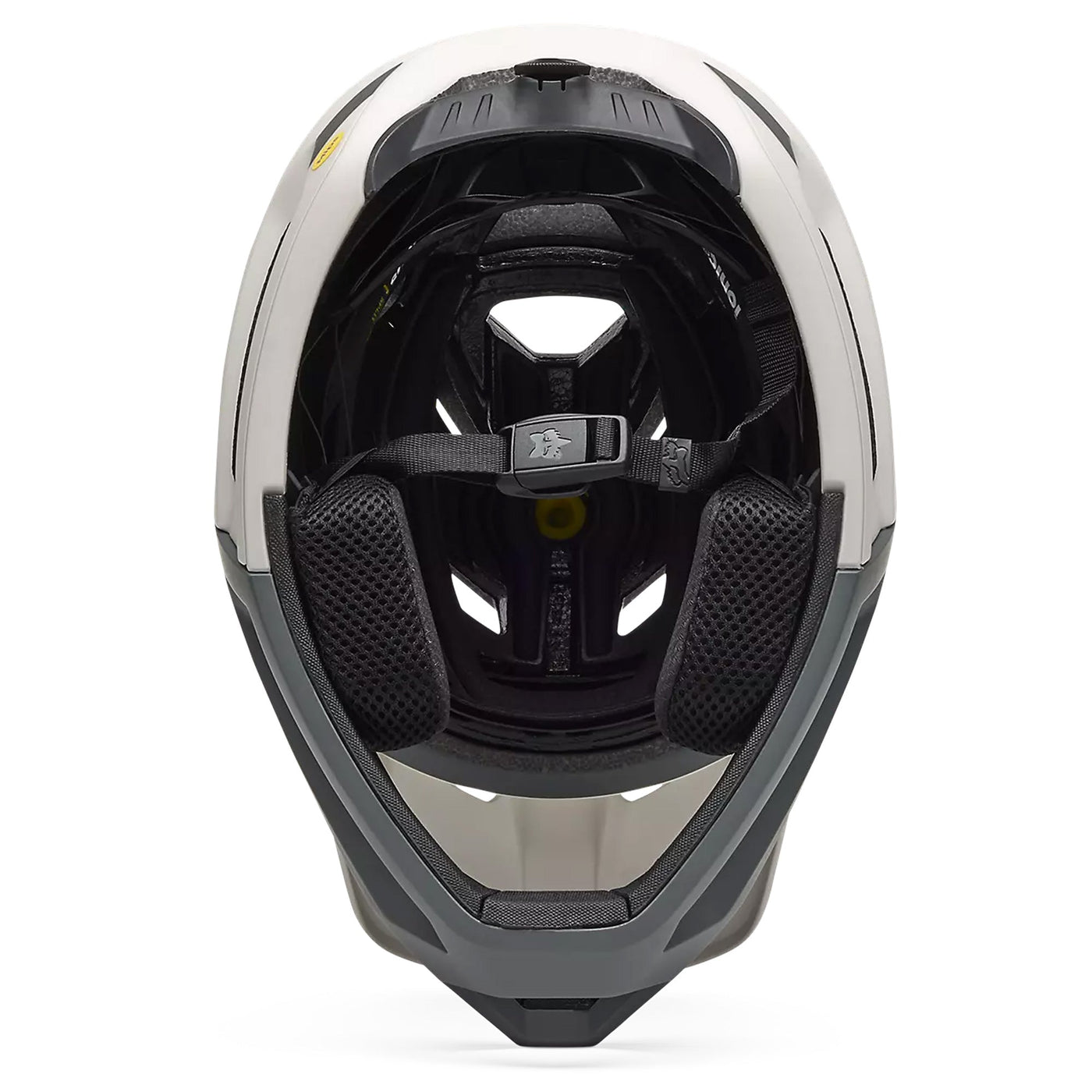 Casco Fox Proframe RS Sol - Bianco