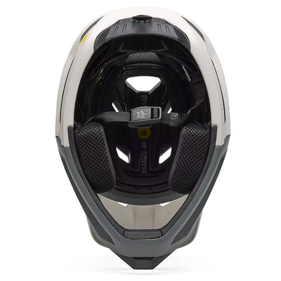 Casco Fox Proframe RS Sol - Bianco