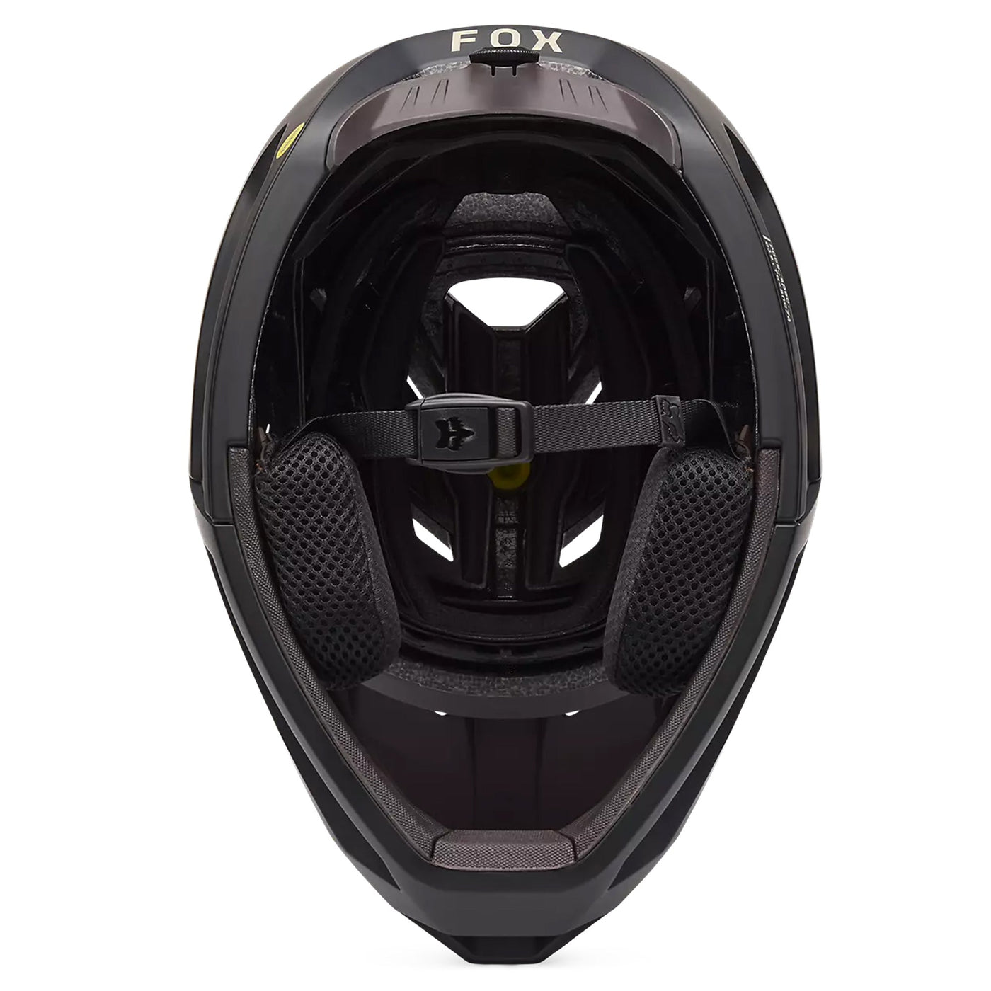 Casco Fox Proframe RS Taunt - Marrone