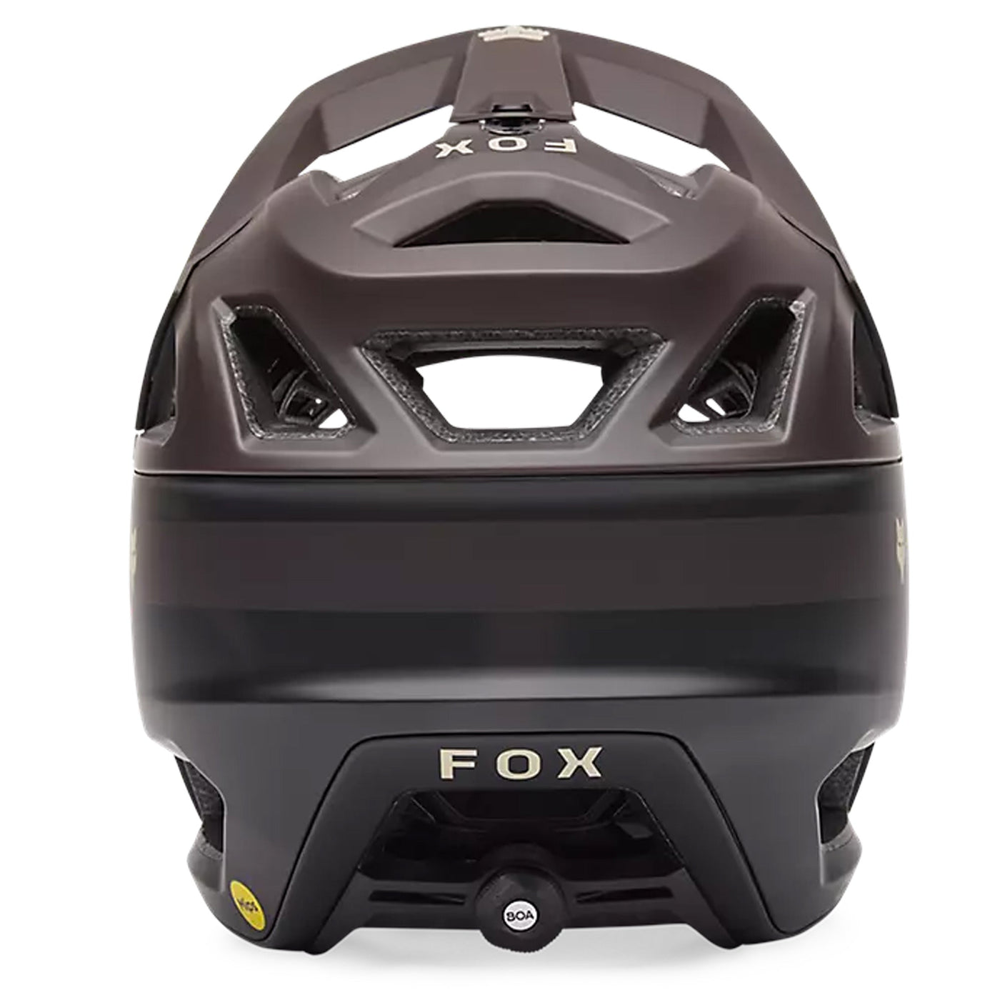 Casco Fox Proframe RS Taunt - Marrone