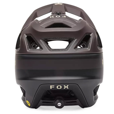 Casco Fox Proframe RS Taunt - Marrone