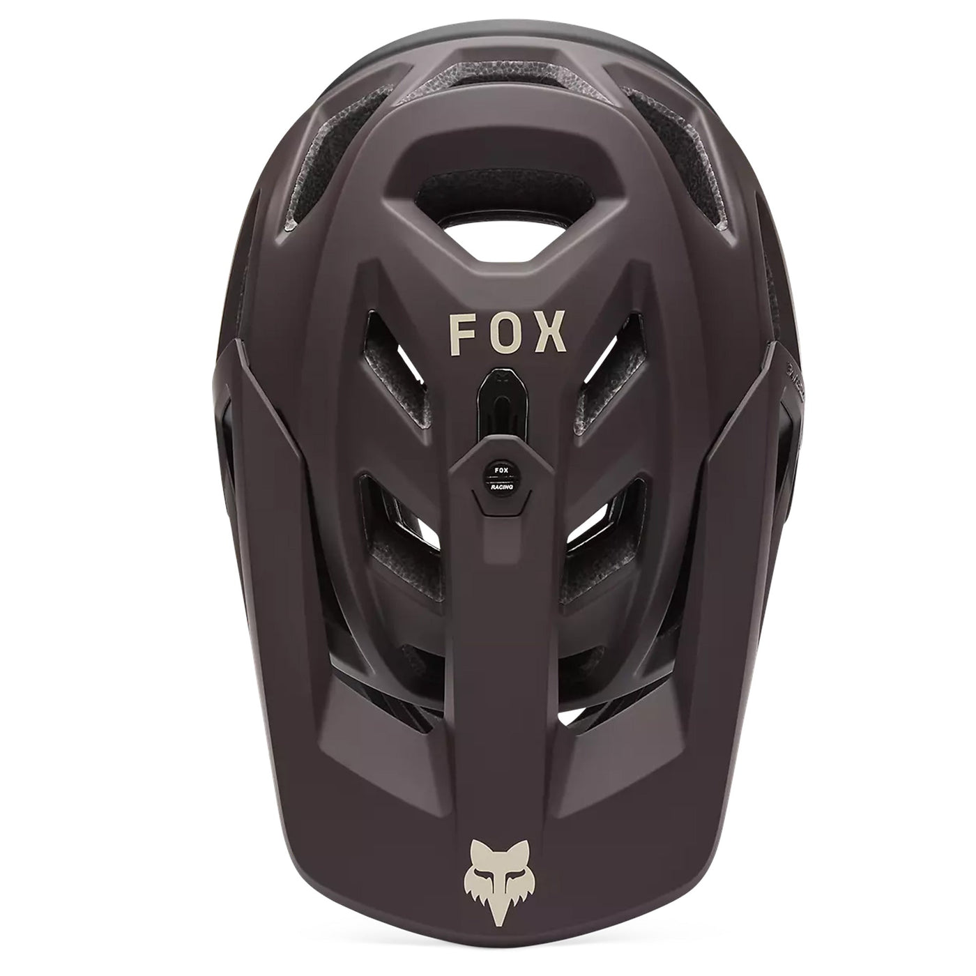 Casco Fox Proframe RS Taunt - Marrone