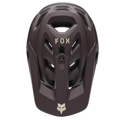 Casco Fox Proframe RS Taunt - Marrone